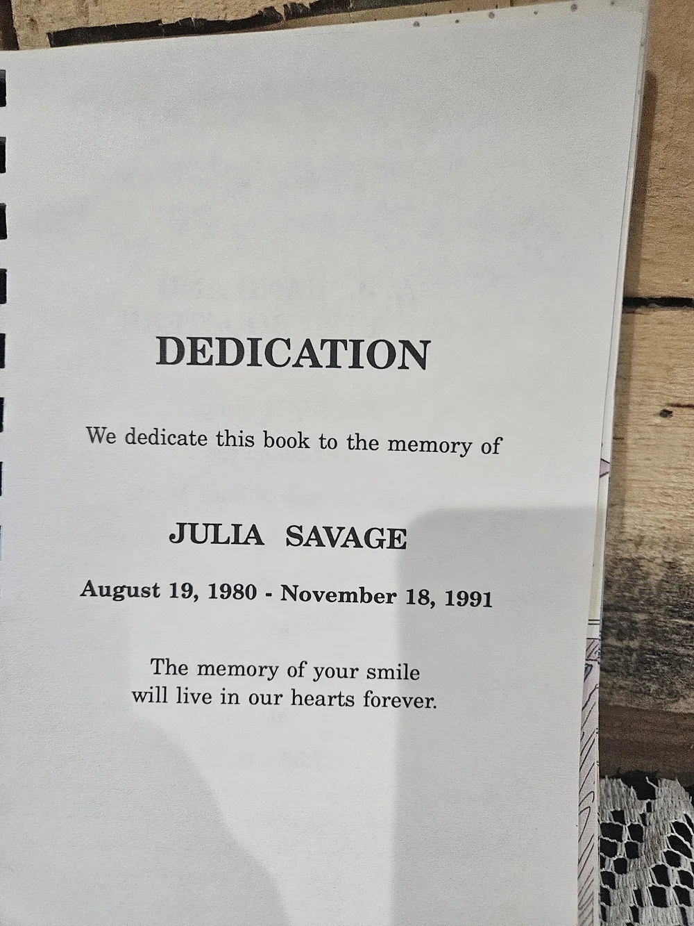 Vintage Seasoned With Love Cookbook